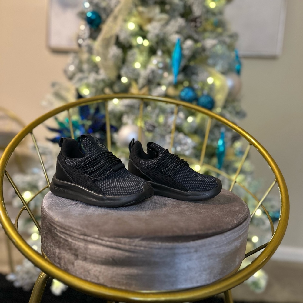 Adidas Lite Racer Adapt 7.0 Toddler Boys Running Shoes Size 7.5K